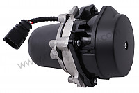 P219147 - Secondary pump for Porsche 997 Turbo / 997T2 / 911 Turbo / GT2 RS • 2012 • 997 turbo • Cabrio • Manual gearbox, 6 speed