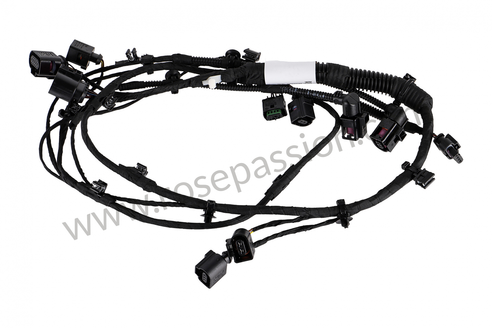 P562495 - 95B971073CG - WIRING SET FOR THE FRONT END for Porsche