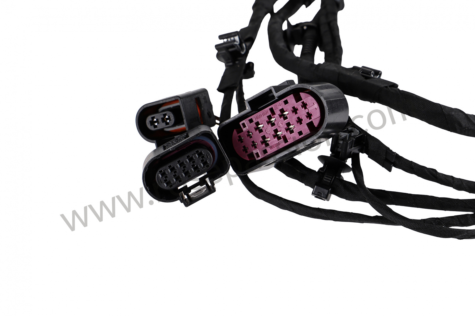 P562495 - 95B971073CG - WIRING SET FOR THE FRONT END for Porsche