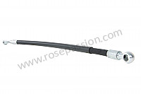 P42277 - Flexible haute pression pour Porsche 