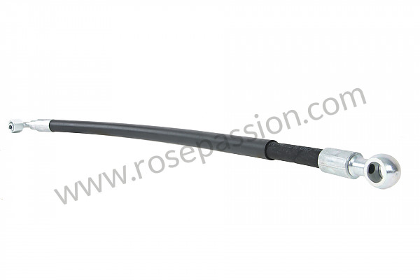 P42277 - Flexible haute pression pour Porsche 