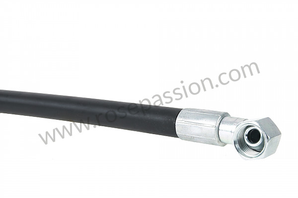 P42277 - Flexible haute pression pour Porsche 