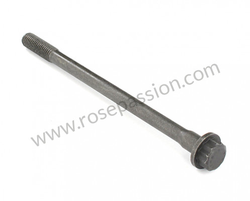 P121969 - Screw for Porsche 997 GT3 / GT3-2 • 2008 • 997 gt3 3.6 • Coupe • Manual gearbox, 6 speed