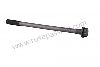 P121969 - Screw for Porsche 997 GT3 / GT3-2 • 2010 • 997 gt3 3.8 • Coupe • Manual gearbox, 6 speed
