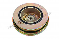 P42368 - Pulley for Porsche 964 / 911 Carrera 2/4 • 1991 • 964 carrera 2 • Coupe • Automatic gearbox