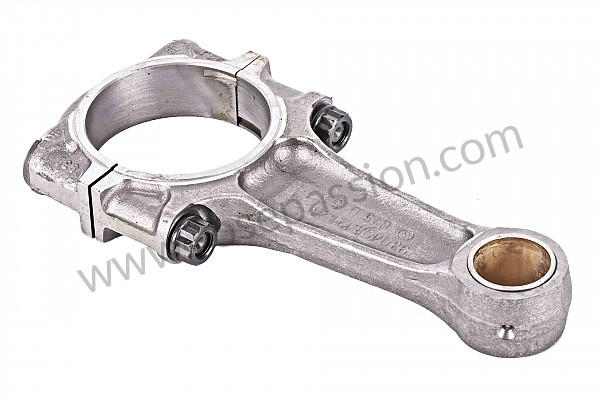 P42374 - Connecting rod for Porsche 911 Turbo / 911T / GT2 / 965 • 1988 • 3.3 turbo • Cabrio • Manual gearbox, 4 speed