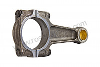 P42375 - Connecting rod for Porsche 911 Turbo / 911T / GT2 / 965 • 1988 • 3.3 turbo • Targa • Manual gearbox, 4 speed