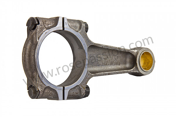 P42375 - Connecting rod for Porsche 911 Turbo / 911T / GT2 / 965 • 1988 • 3.3 turbo • Targa • Manual gearbox, 4 speed