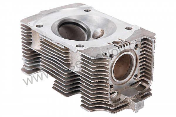 P42397 - Cylinder head for Porsche 964 / 911 Carrera 2/4 • 1992 • 964 carrera 2 • Coupe • Manual gearbox, 5 speed