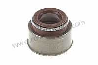 P42399 - Valve stem seal for Porsche 944 • 1989 • 944 2.7 • Coupe • Manual gearbox, 5 speed