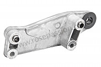 P42409 - Supporting bow for Porsche 993 / 911 Carrera • 1995 • 993 carrera 2 • Coupe • Automatic gearbox