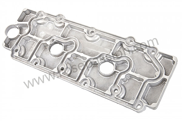 P42427 - Rocker cover (tightening to 9.7 nm) for Porsche 964 / 911 Carrera 2/4 • 1989 • 964 carrera 4 • Coupe • Manual gearbox, 5 speed