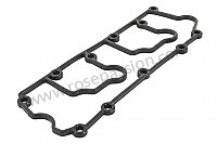 P42428 - Gasket for Porsche 964 / 911 Carrera 2/4 • 1991 • 964 carrera 4 • Coupe • Manual gearbox, 5 speed