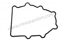 P42433 - Gasket for Porsche 964 / 911 Carrera 2/4 • 1992 • 964 carrera 2 • Coupe • Automatic gearbox