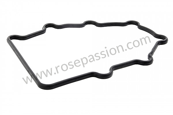 P42433 - Gasket for Porsche 993 / 911 Carrera • 1998 • 993 carrera 2 • Coupe • Manual gearbox, 6 speed