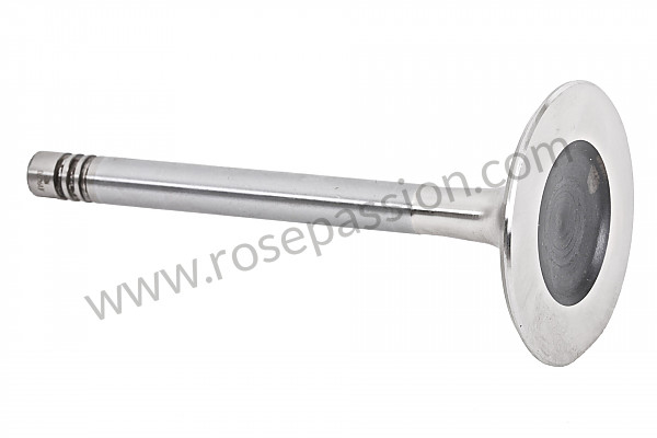 P71396 - Inlet valve for Porsche 964 / 911 Carrera 2/4 • 1990 • 964 carrera 2 • Targa • Manual gearbox, 5 speed