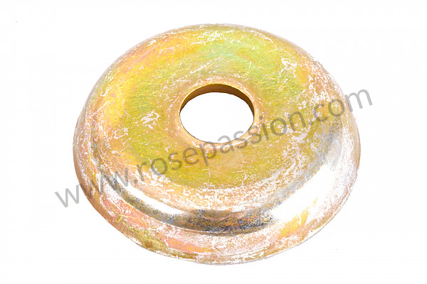 P42443 - Thrust washer for Porsche 964 / 911 Carrera 2/4 • 1993 • 964 carrera 2 • Coupe • Automatic gearbox