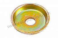 P42443 - Thrust washer for Porsche 964 / 911 Carrera 2/4 • 1993 • 964 carrera 2 • Coupe • Automatic gearbox