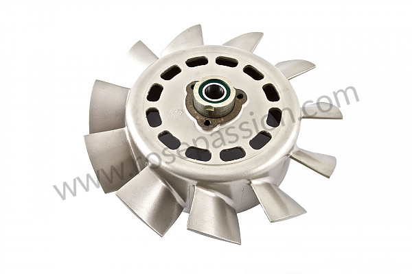 P42450 - Impeller for Porsche 993 Turbo • 1998 • 993 turbo • Coupe • Manual gearbox, 6 speed