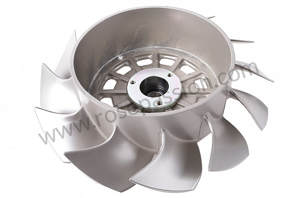 P42451 - Impeller for Porsche 964 / 911 Carrera 2/4 • 1993 • 964 carrera 2 • Coupe • Manual gearbox, 5 speed