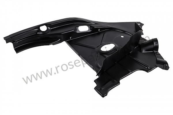 P42474 - Engine cover for Porsche 964 / 911 Carrera 2/4 • 1992 • 964 rs • Coupe • Manual gearbox, 5 speed