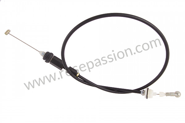 P42505 - Accelerator cable for Porsche 964 / 911 Carrera 2/4 • 1994 • 964 carrera 4 • Coupe • Manual gearbox, 5 speed