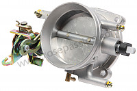 P42508 - Corps de papillon pour Porsche 