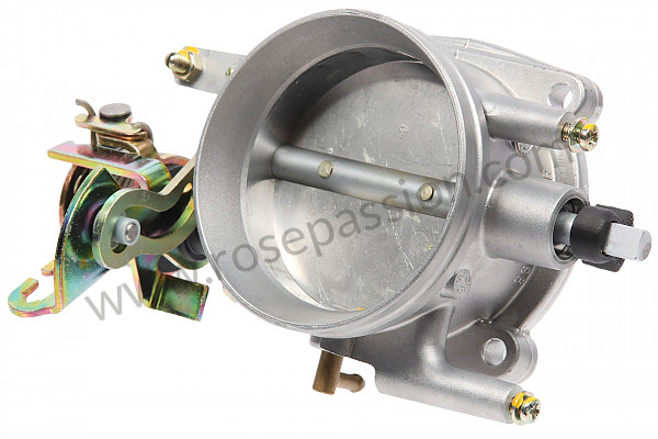 P42508 - Corps de papillon pour Porsche 