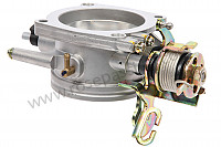 P42508 - Corps de papillon pour Porsche 