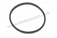 P42513 - Sealing ring for Porsche 993 / 911 Carrera • 1995 • 993 carrera 2 • Coupe • Manual gearbox, 6 speed