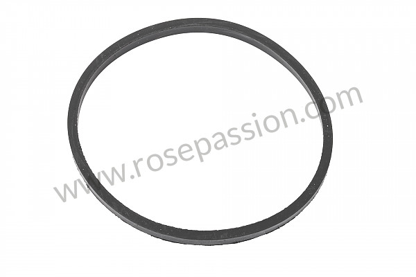P42513 - Sealing ring for Porsche 993 / 911 Carrera • 1995 • 993 carrera 2 • Coupe • Manual gearbox, 6 speed