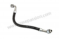 P135807 - Hose for Porsche 964 / 911 Carrera 2/4 • 1992 • 964 rs • Coupe • Manual gearbox, 5 speed