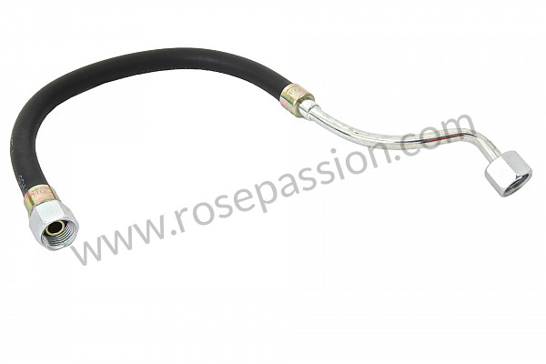 P42536 - Fuel line for Porsche 964 / 911 Carrera 2/4 • 1993 • 964 carrera 2 • Coupe • Manual gearbox, 5 speed