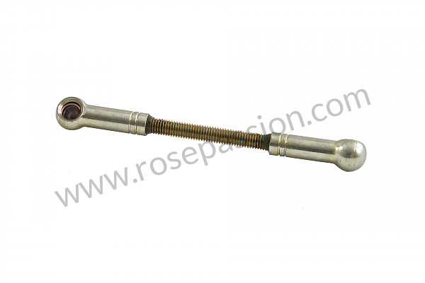 P42554 - Pull rod for Porsche 964 / 911 Carrera 2/4 • 1989 • 964 carrera 4 • Coupe • Manual gearbox, 5 speed