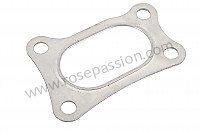 P42582 - Gasket for Porsche 964 / 911 Carrera 2/4 • 1990 • 964 carrera 2 • Coupe • Automatic gearbox