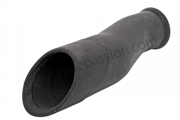 P42587 - Tail pipe for Porsche 964 / 911 Carrera 2/4 • 1993 • 964 carrera 4 • Coupe • Manual gearbox, 5 speed