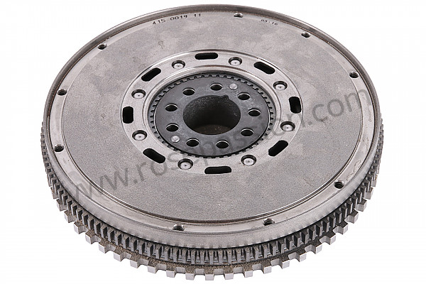 P42593 - Double-mass flywheel for Porsche 993 / 911 Carrera • 1996 • 993 carrera 2 • Coupe • Automatic gearbox