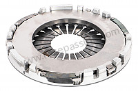 P42611 - Pressure plate for Porsche 968 • 1992 • 968 • Coupe • Manual gearbox, 6 speed