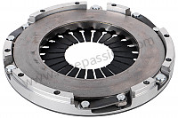 P42612 - Mécanisme d'embrayage pour Porsche 