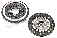 P42613 - Clutch kit for Porsche 964 / 911 Carrera 2/4 • 1994 • 964 carrera 4 • Coupe • Manual gearbox, 5 speed