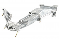 P42638 - Bracket for Porsche 993 / 911 Carrera • 1995 • 993 rs • Coupe • Manual gearbox, 6 speed