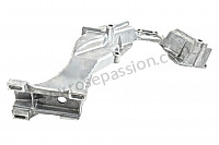 P42638 - Bracket for Porsche 993 / 911 Carrera • 1995 • 993 rs • Coupe • Manual gearbox, 6 speed