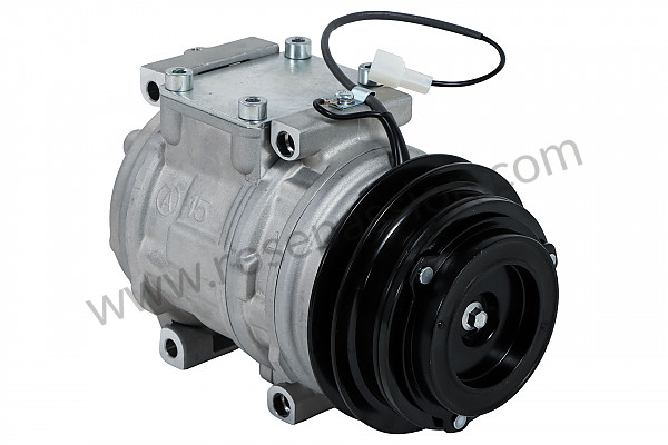 P42641 - Compressor for Porsche 993 / 911 Carrera • 1996 • 993 rs • Coupe • Manual gearbox, 6 speed