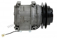 P42641 - Compressor for Porsche 993 / 911 Carrera • 1995 • 993 rs • Coupe • Manual gearbox, 6 speed
