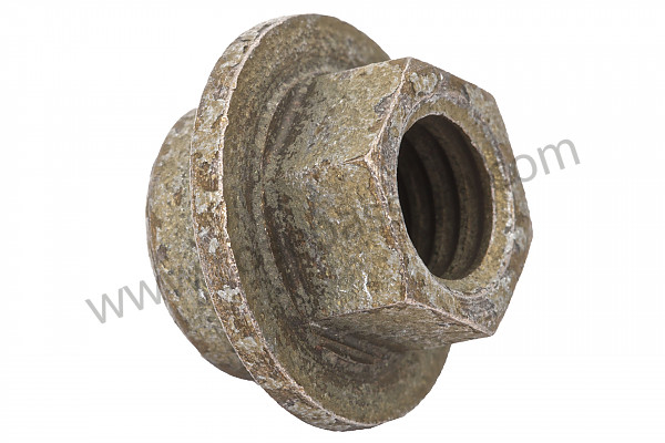 P42644 - Nut for Porsche 911 G • 1985 • 3.2 • Coupe • Manual gearbox, 5 speed