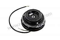 P42648 - Magnetic clutch for Porsche 993 / 911 Carrera • 1995 • 993 carrera 4 • Coupe • Manual gearbox, 6 speed