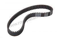 P42654 - Toothed belt for Porsche 964 / 911 Carrera 2/4 • 1994 • 964 carrera 2 • Coupe • Manual gearbox, 5 speed
