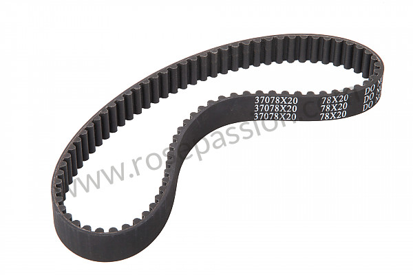 P42654 - Toothed belt for Porsche 911 Turbo / 911T / GT2 / 965 • 1993 • 3.6 turbo • Coupe • Manual gearbox, 5 speed