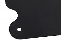 P42680 - Protective flap for Porsche 964 / 911 Carrera 2/4 • 1994 • 964 carrera 2 • Coupe • Manual gearbox, 5 speed