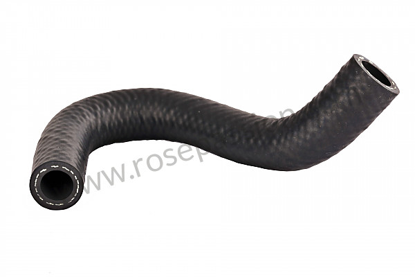 P135808 - Suction hose for Porsche 993 / 911 Carrera • 1997 • 993 carrera 4 • Coupe • Manual gearbox, 6 speed